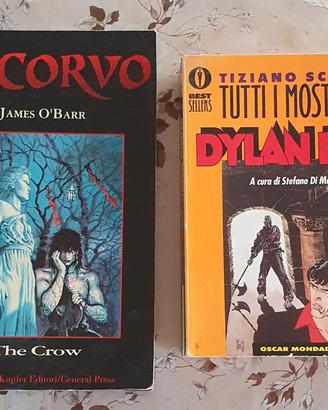 Il Corvo è Dylan Dog