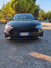 Audi A3 sline 
