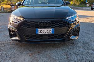 Audi A3 sline 