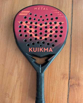 KUIKMA Power Metal