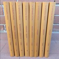 Enciclopedia,letteratura italiana,Curcio,completa