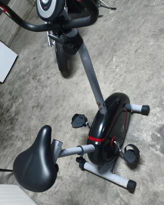cyclette nuova 