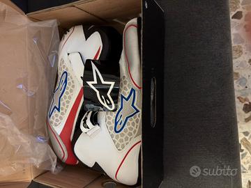 Scarpe alpinestar TECK kX 1 - taglia 44