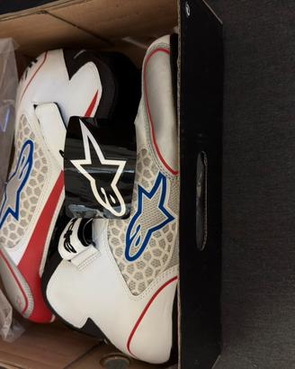 Scarpe alpinestar TECK kX 1 - taglia 44