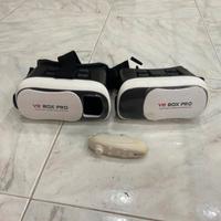 VR per telefono. Realta virtuale