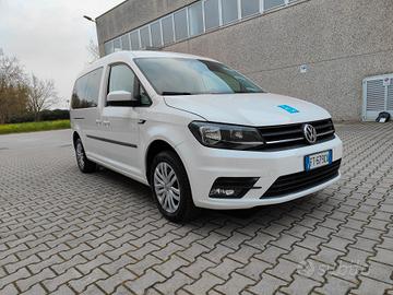 Volkswagen Caddy Pianale Ribassato 2.0 TDI 102 CV 