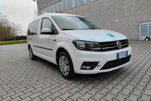 Volkswagen Caddy Pianale Ribassato 2.0 TDI 102 CV 