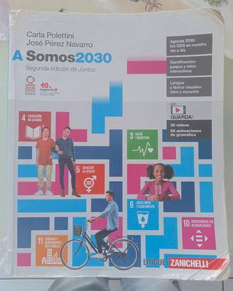 libro A SOMOS 2030