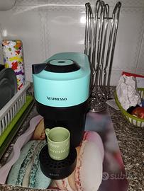 Nespresso Vertuo Pop XN9204K, Macchina caffè di Kr
