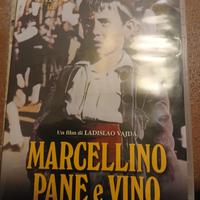 Dvd Marcellino Pane e  vino