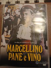 Dvd Marcellino Pane e  vino