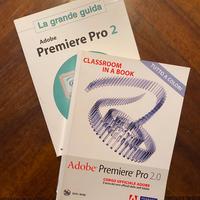 Set 2 Libri Adobe Premiere Pro 2.0 Video Editing
