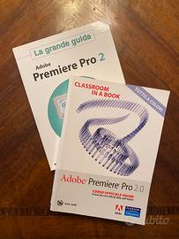 Set 2 Libri Adobe Premiere Pro 2.0 Video Editing