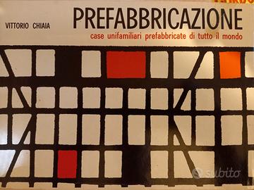 prefabbricazione  - libro 1963