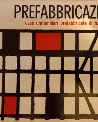prefabbricazione  - libro 1963