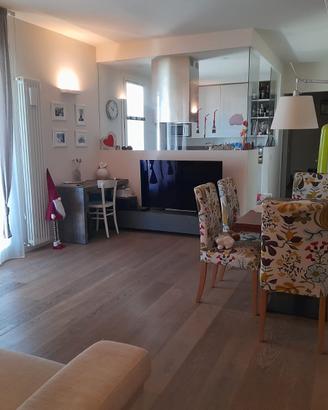 Appartamento 107 mq, due camere, Sesto Fiorentino