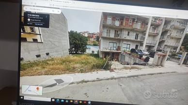 Terreno edificabile a rocca di capri leone