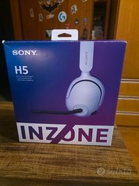 Cuffie Gaming Wireless Sony INZONE H5 (PS5 / PC) 