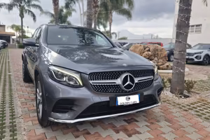 Mercedes-Benz GLC 220 d Premium Coupè 2.2 CDI 170C