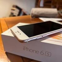 Iphone 6s 128 gb rosa
