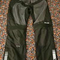 Pantaloni moto da donna Air-Trail 2 Aqvadry