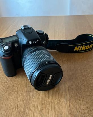 Nikon D80 reflex digitale