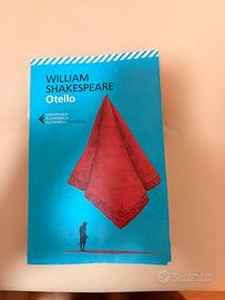 Libro Otello William Shakespeare