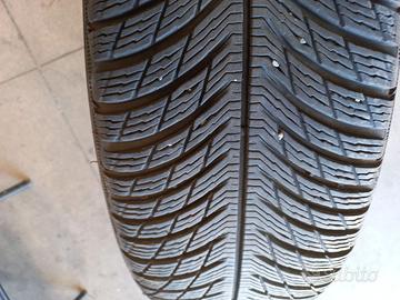 4 Ruote Invernali FORD KUGA 17" + cerchi originali