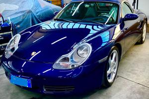 Porsche Boxster 3200 S Manuale Italiano