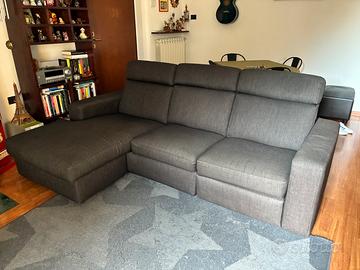 Divano Poltronesofá  3 posti comodi