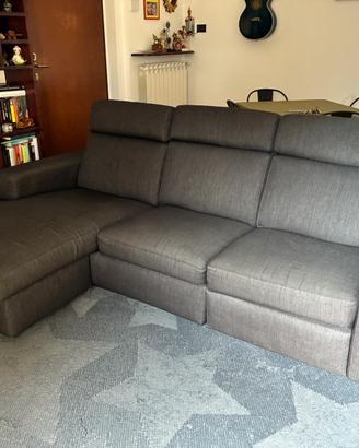 Divano Poltronesofá  3 posti comodi