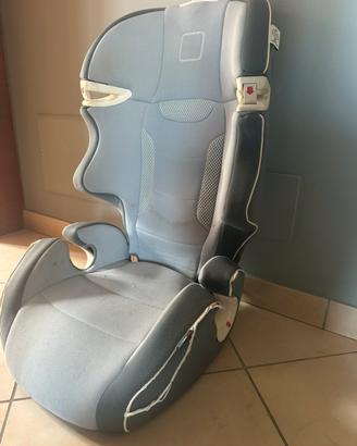 Seggiolino auto bambini 100-150 cm