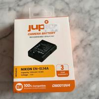 Batteria per fotocamera Nikon