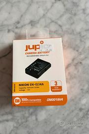 Batteria per fotocamera Nikon