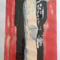 Quadro dipinto a mano firmato in originale