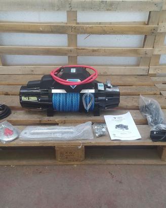 265A VERRICELLO ANFIBIO 12V 5400 KG