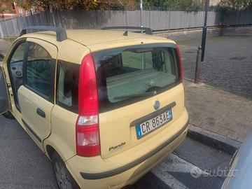 fiat panda 1.2 benzina