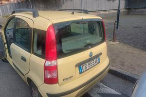 fiat panda 1.2 benzina