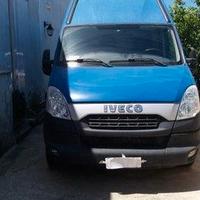 Furgone iveco daily