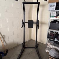 Power tower - panca romana multiuso