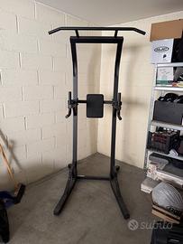 Power tower - panca romana multiuso