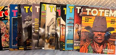 Collezione Fumetti Totem