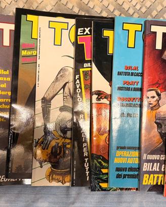 Collezione Fumetti Totem