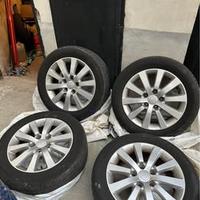 Cerchi Honda Civic EP 5 fori