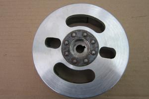 Volano Nassetti Rumi originale