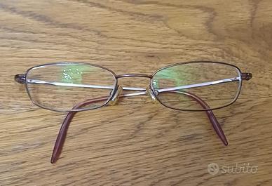 Occhiali da vista per recupero montatura Safilo