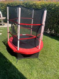 Trampolino bambini