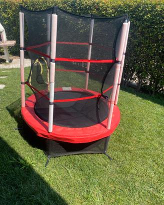 Trampolino bambini
