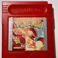 Pokemon rosso originale ITA
