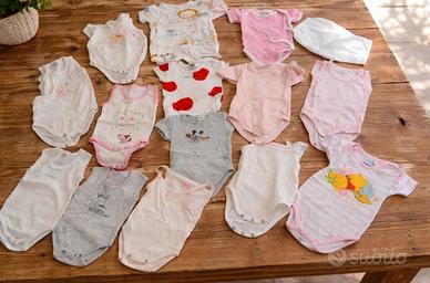 body neonata  0/1 mese 